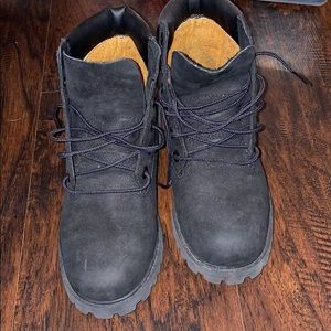 Timberland boots